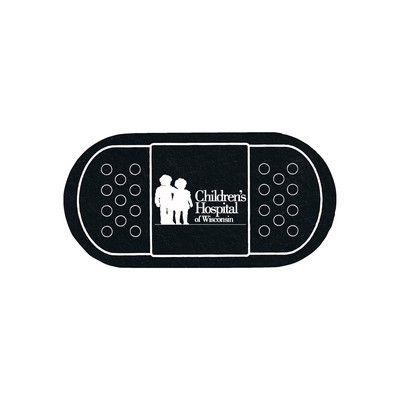 4" Ecoo Recycled Rubber Bandage Jar Opener