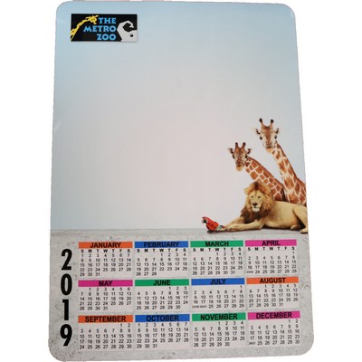 EZ STIK™ Smooth with Dry Erase (Adhesive Graphic) 9"x12"