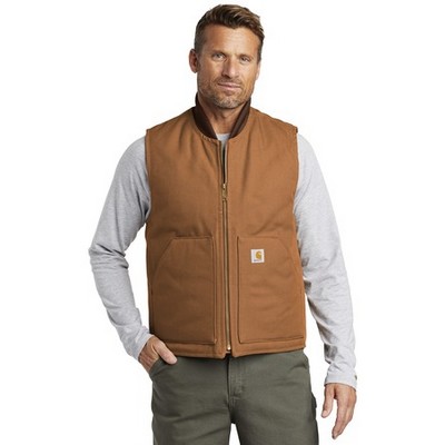 Carhartt ® Duck Vest.