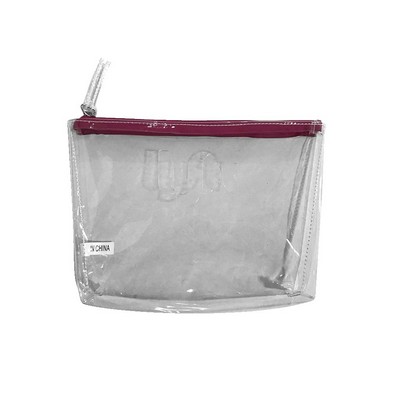 PVC Stadium Bucket Bag