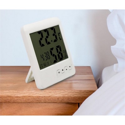 Multifunction Automatic Electronic Temperature and Humidity