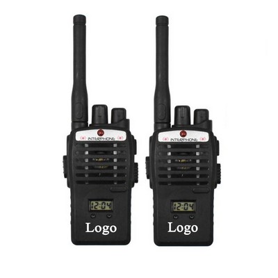 Walkie-Talkie Toy (Pair)