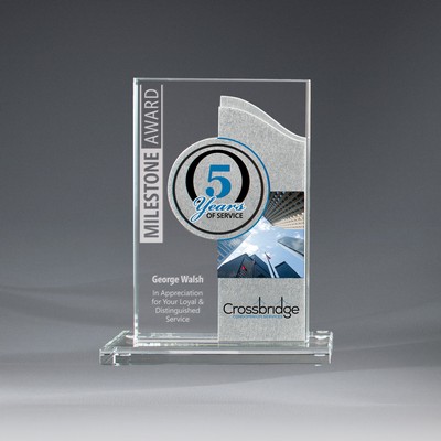 Silver Express Years Small Award