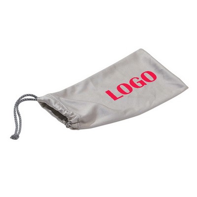 Drawstring Storage Pouch