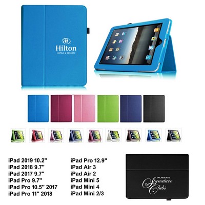 iBank ® Leatherette Case compatible with iPad Mini 7 (A17 Pro) 2024, Mini 6 (2021)