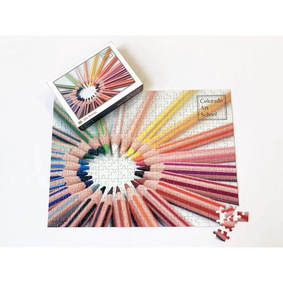 Retail Quality Puzzle and Box