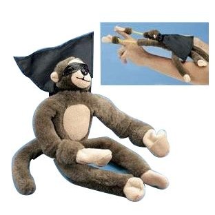 Flying, Screaming Monkey