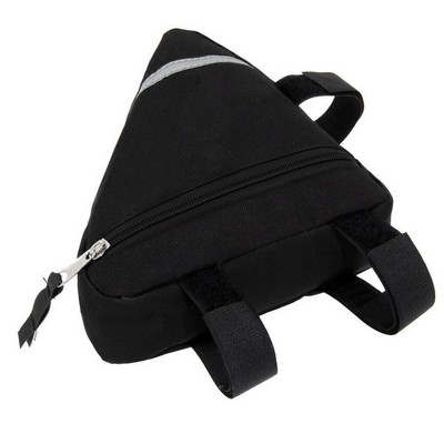 High Quality Bike Nylon Triangle Bag