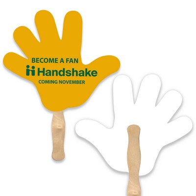 Lightweight Hand Shape Hand Fan