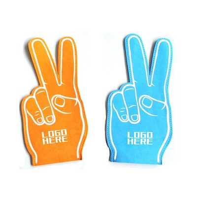 EVA Foam Hand Victory
