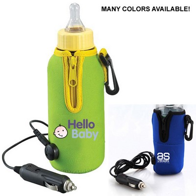 Electric Usb Baby Bottle Heater And Warmer