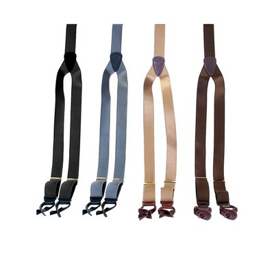 French Silk Suspenders