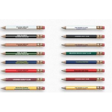 Golf Pencil