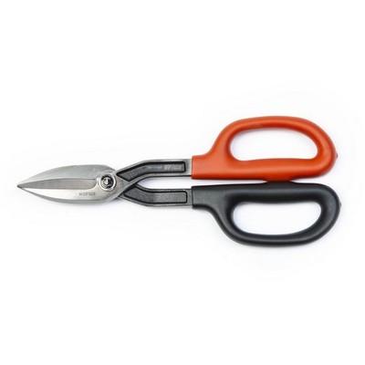 Wiss® 10" Straight Pattern Tinner Snips