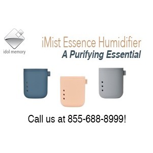 iMist Essence Humidifier 300 ml