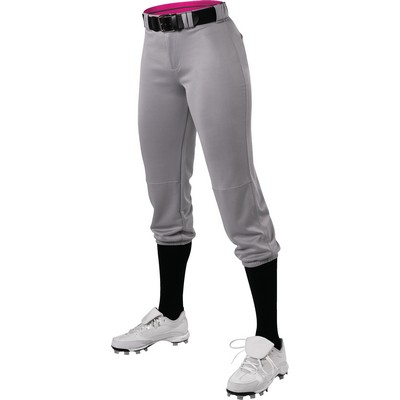 Alleson Athletic Girls Speed Premium Softball Pant