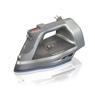 Hamilton Beach® Durathon® Digital Iron w/Durathon Nonstick Soleplate