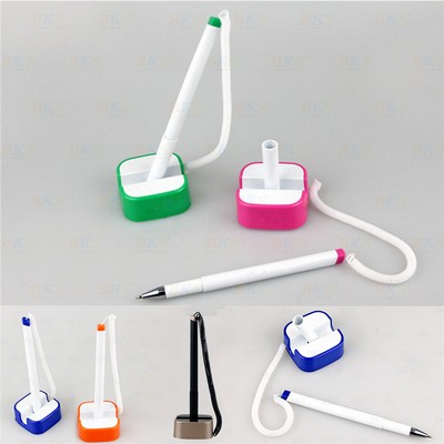 Desk Counter Ballpoint Pen