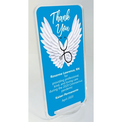 Angel Wings Healthcare Gratitude Award