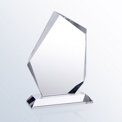 Prestige Summit Small Optic Crystal Award