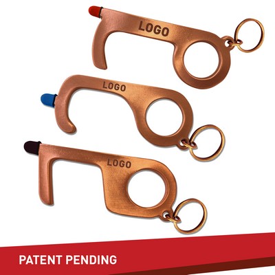 Custom Shape Safety Touchless Tool