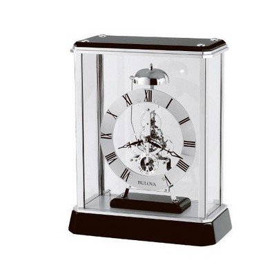 Bulova® Vantage Desk Clock