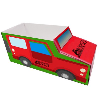 Kids Meal Truck/Food Tray