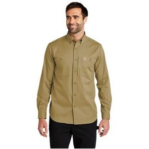 Carhartt® Rugged Professional™ Series Long Sleeve Shirt