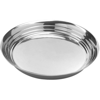 Salisbury Classic Oxford Round Tray