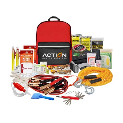 Deluxe Cold Weather Auto Kit