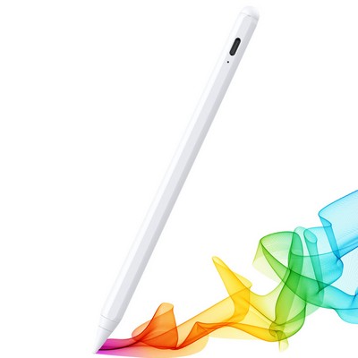 Smart Stylus for Apple with palm rejection, and tilt sensor
