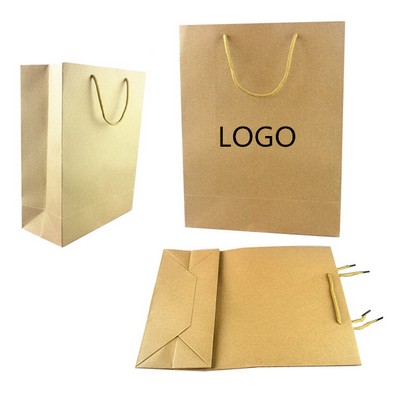 Kraft Paper Tote Bag