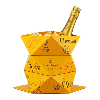 Origami Paper Bucket