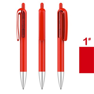 Plastic Ballpoint Pen