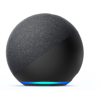 Amazon Echo (4th Gen) - Smart speaker with Alexa