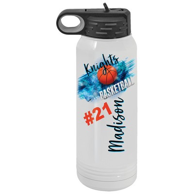 30 oz. Polar Camel Water Bottle