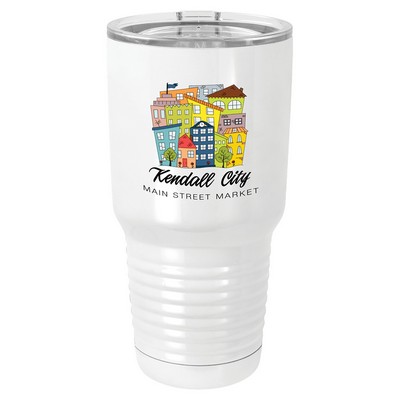 Polar Camel 30 oz. Vacuum Insulated Tumbler w/Lid