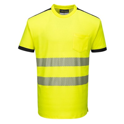 Hi-Vis Cotton Comfort T-Shirt S/S