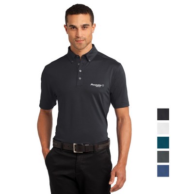 OGIO® Gauge Embroidered Polo