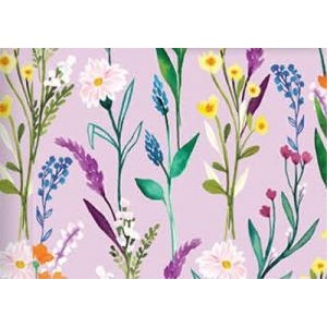 Secret Garden Tissue Paper