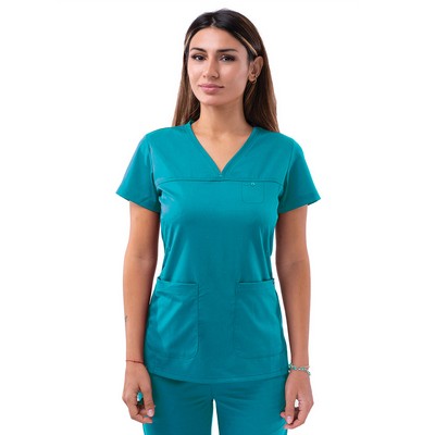 Adar - Pro - Women's Movement Booster Jogger Scrub Set