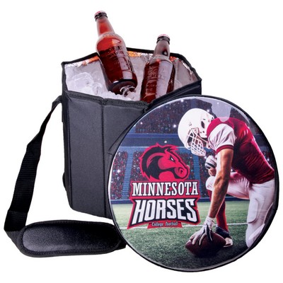 Foldable Insulated Cooler