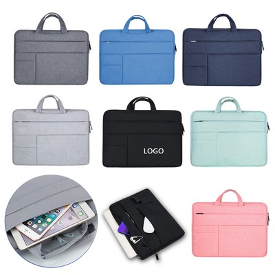 15.6" Light Laptop Brief Case