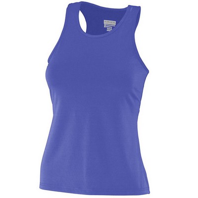 Augusta Sportswear Girls Racerback Tank