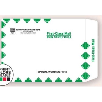 First Clas Mail Large Mailing Envelopes (Open End)
