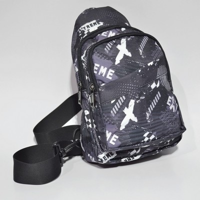 Premium Sublimation Crossbody Sling