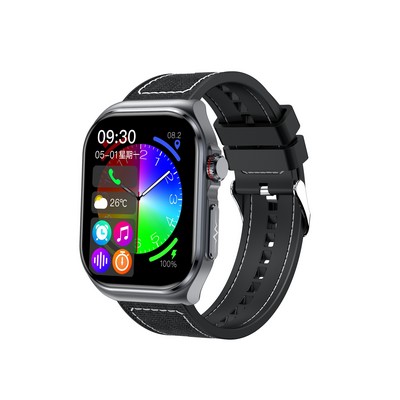 ECG Watch - Black