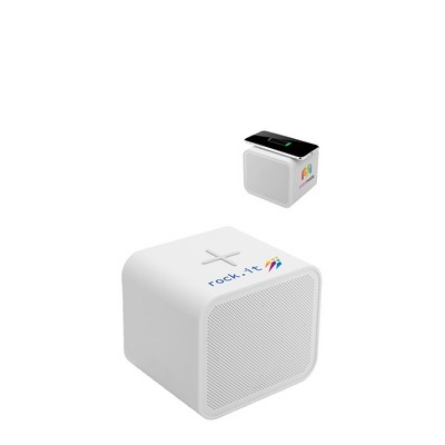 5W Assure Speaker with Wireless Charger