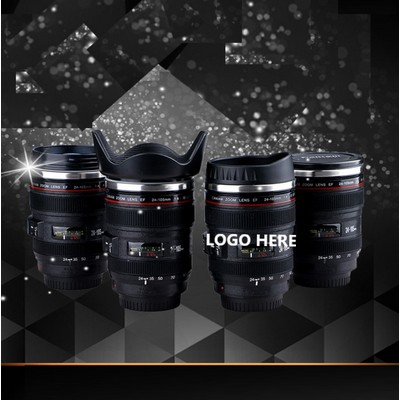 Lens Cup w/Suction Cup