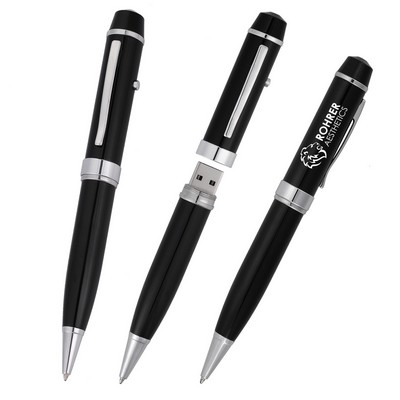 Crete USB Pointer Pro Pen